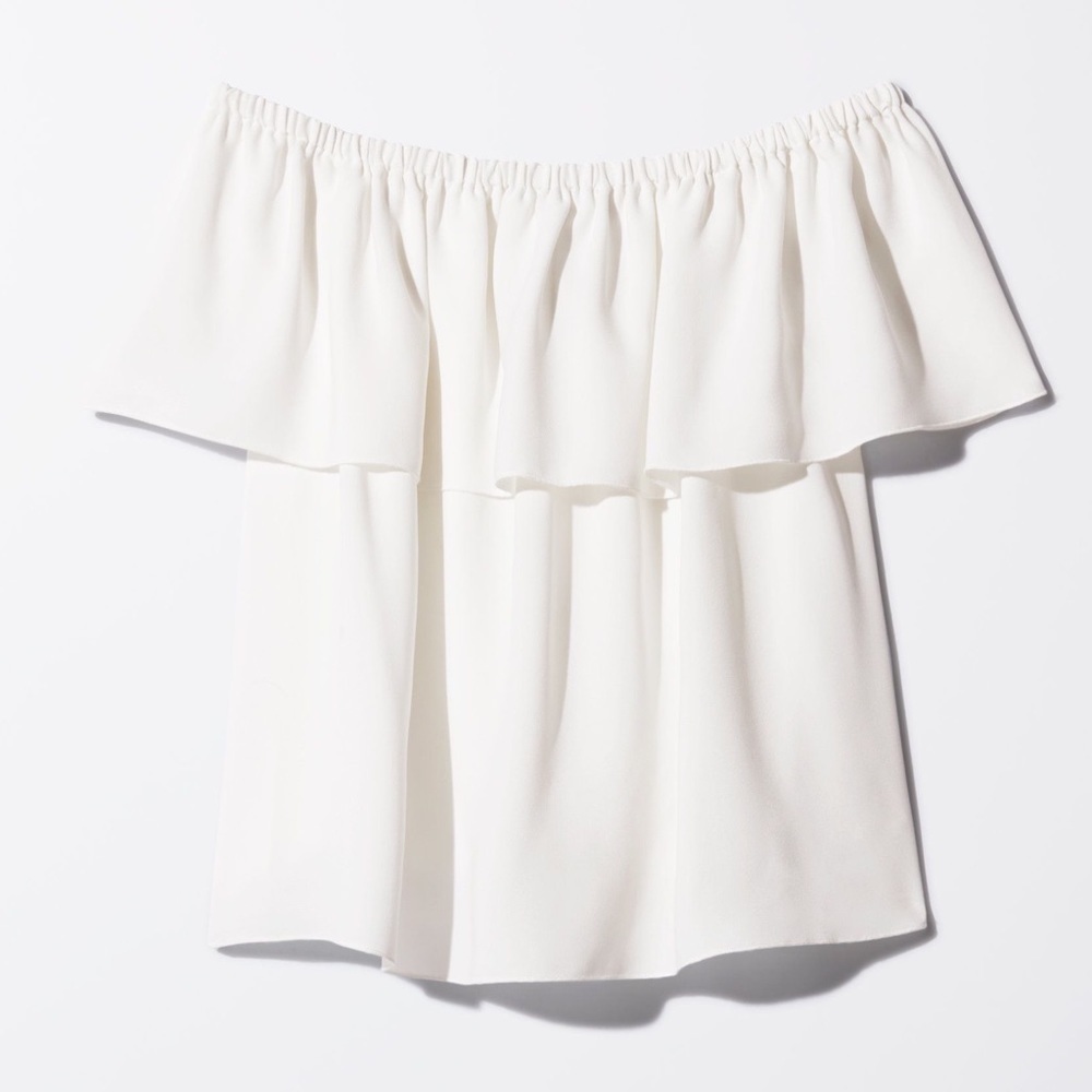 Aritzia Wilfred Promener Blouse​